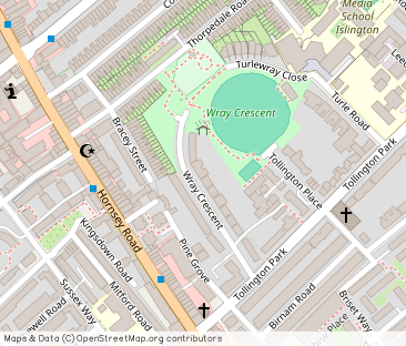 Wray Crescent, London, N4 - Photo 1