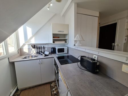 Appartement - 1 pièce - 14,45 m² - Le Havre - Photo 2