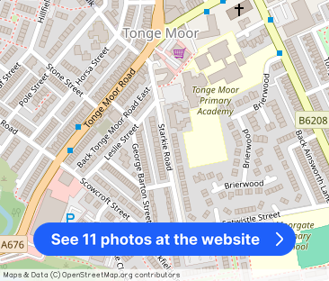 Starkie Road, Bolton, Greater Manchester, BL2 - Photo 1