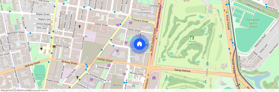 Broome Street, Sydney, New South Wales 2017