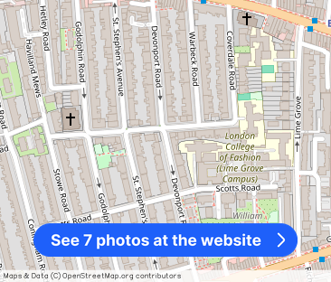 Devonport Road, London, W12 - Photo 1