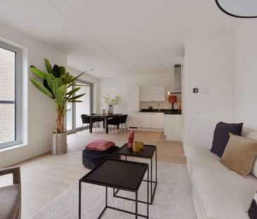 Appartement Président Kennedylaan 110-D, La Haye - À louer - Photo 1