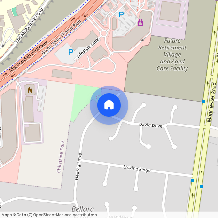 27 David Drive, Mooroolbark