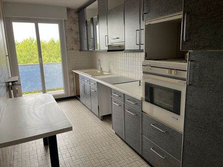 Location Appartement 4 pièces 86m² - Photo 2