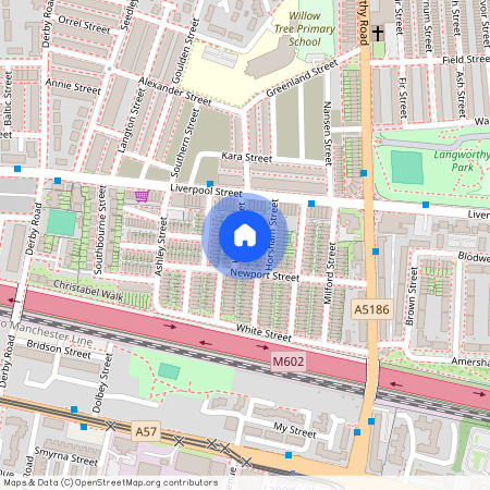 Hersey Street, Salford M6