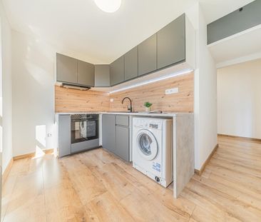 Pronájem bytu 1+1 35 m² - Fotografie 3
