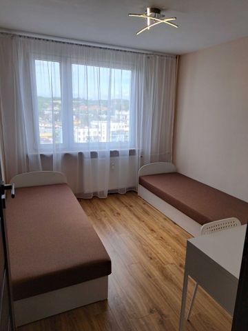 3-pok+kuchnia, 10 piętro, os. Widok, ul. Na Błonie - Фото 4