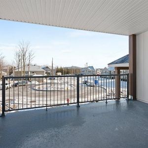 4 1/2 a louer a granby - Photo 2