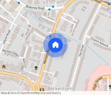 Vicarage Drive, BECKENHAM - Photo 1