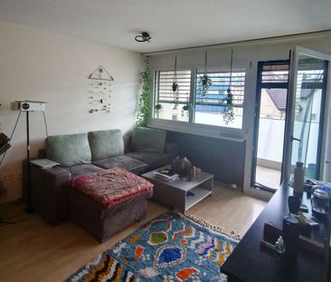 11/2-ROOM APARTMENT IN BAAR (ZG), FURNISHED, TEMPORARY - Foto 2