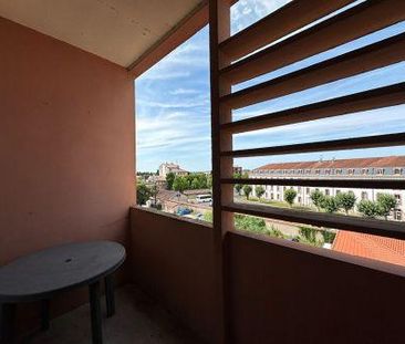 Location - Appartement - 2 pièces - 34.86 m² - montauban - Photo 1