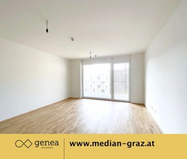 Nachhaltig Wohnen | Provisionsfrei | MEDIAN | Balkon | Studentenhit - Photo 1