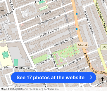 SHEFFIELD TERRACE, London, W8 - Photo 1