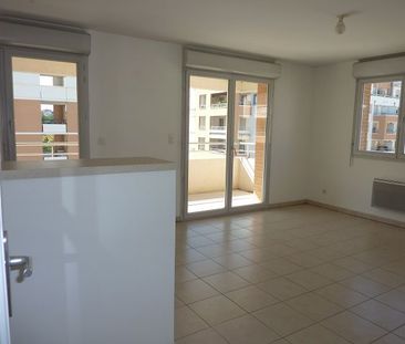 Location Appartement 2 pièces 41m² TOULOUSE 31200 - Photo 1
