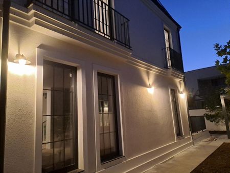 Pipera -Iancu Nicolae, Vila. Prima inchiriere. - Photo 3