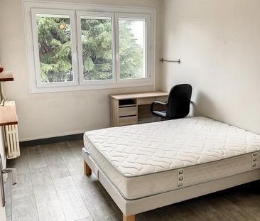 Location Appartement 4 pièces Meublé 67m² ANGERS 49000 - Photo 3