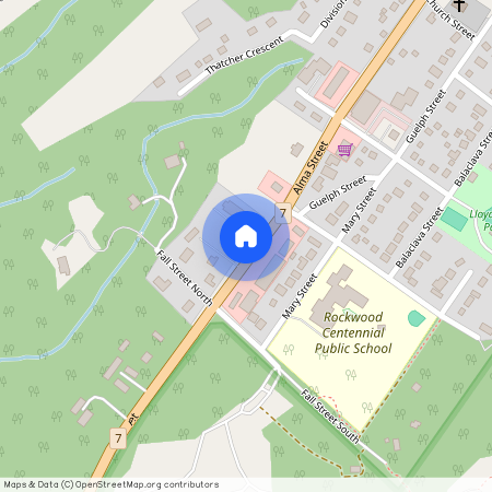 264 Alma Street, Guelph/Eramosa