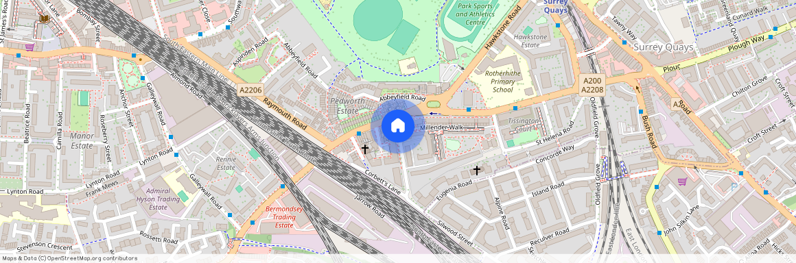 Silwood Street, London, SE16 2SX