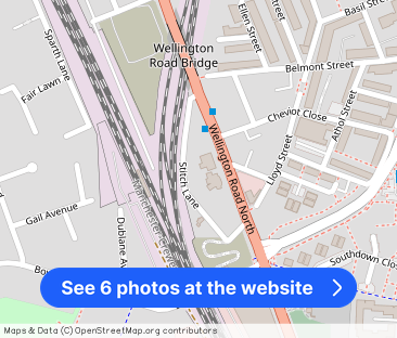 Stitch Lane, Wellington Court, Heaton Norris, SK4 - Photo 1