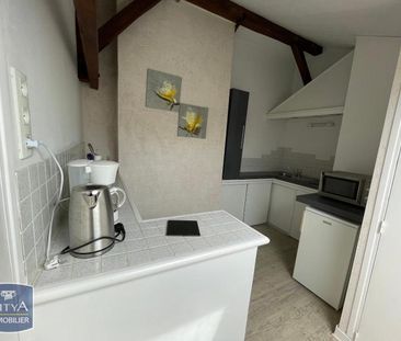 Location Appartement 1 pièce 24m² ANGERS 49000 - Photo 6