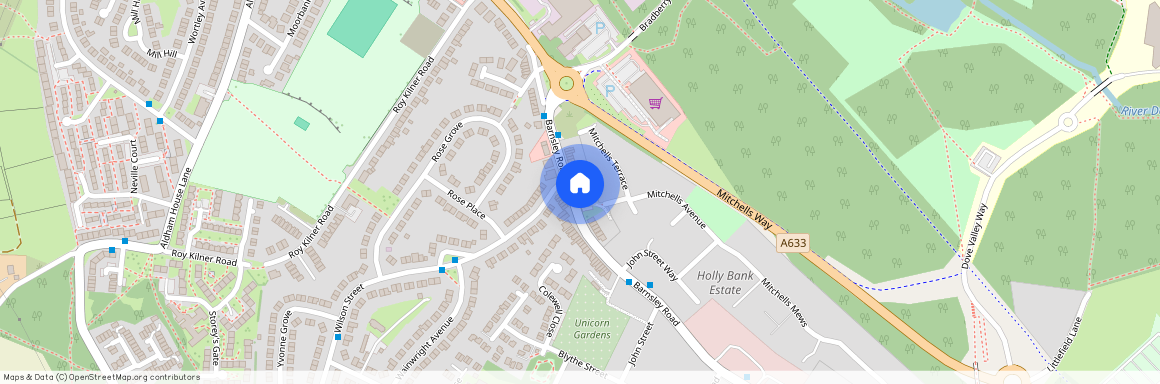 Barnsley Road, Wombwell