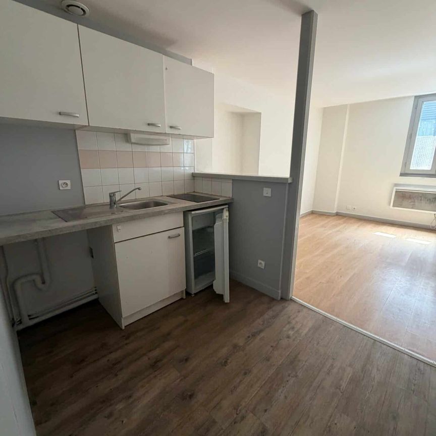 T2 de 35m² – Quartier Carmes – LOCATION – LIMOGES – BEGIP - Photo 1