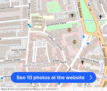 Carlton Crescent, Southampton - Photo 1