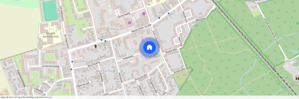 Zum Luftschacht 15, 44357, Dortmund Ot Westerfilde