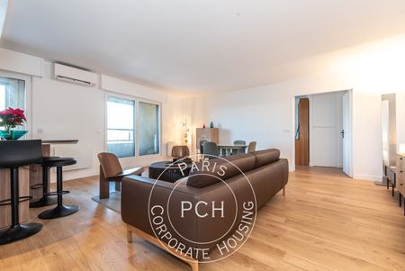 Tout savoir sur cet appartement dans le quartier Raspail-Montparnasse, à Paris 14ème - Photo 4