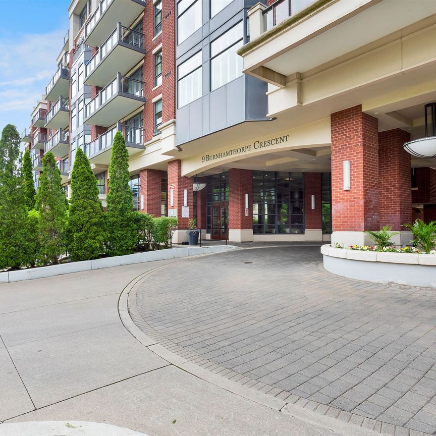 For Lease - 9 Burnhamthorpe Crescent Unit# 110, Toronto, Ontario - Photo 1