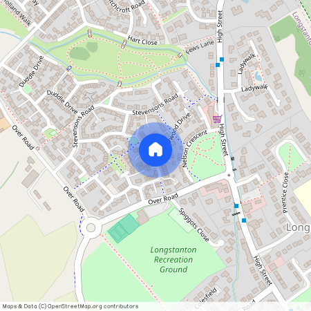 Collingwood Drive, Longstanton, Cambridge, CB24 3GW