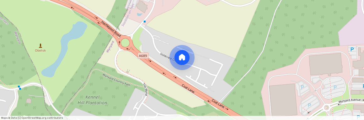 Wynyard, Billingham TS22