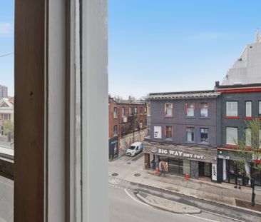 For Lease - 520 Bloor Street Unit# 3 Floor, Toronto, Ontario - Photo 1