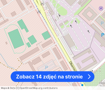 2 pokoje przy ul. Obornickiej - Zdjęcie 1