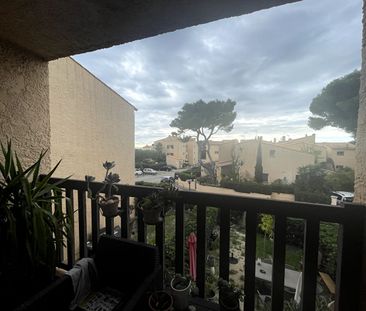 A LOUER Appartement Sausset-les-pins 2 pièce(s) 37 m2, bord de mer,... - Photo 3