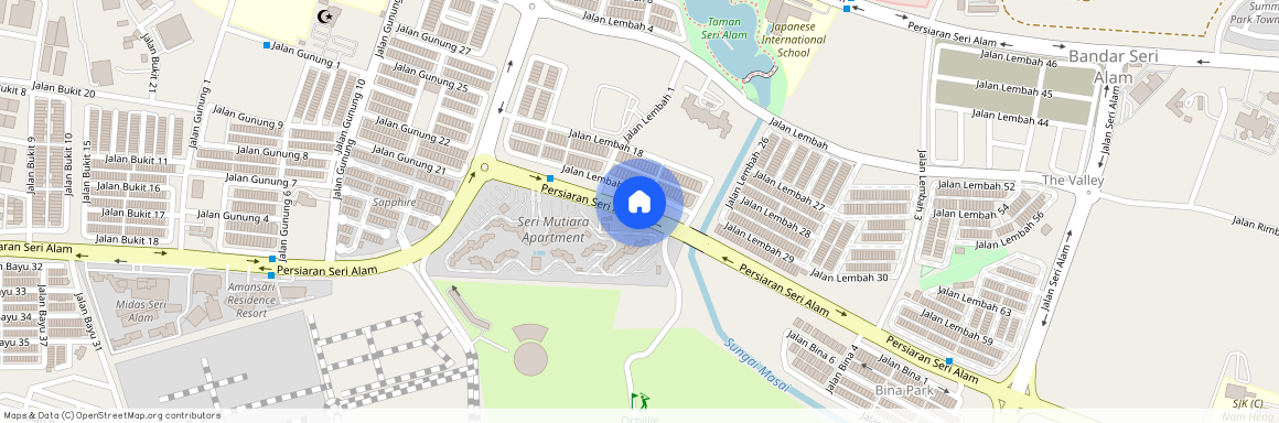 Persiaran Seri Alam, 81750, Singapore