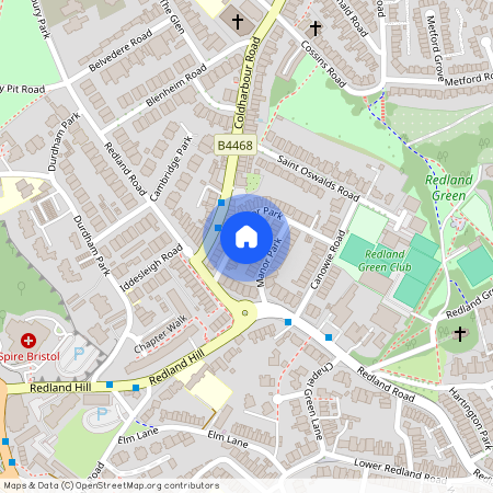 BPC01583, Manor Park, Redland, BS6