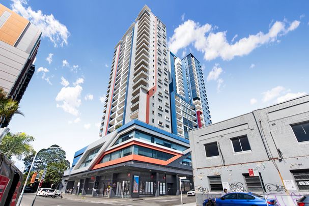 2408/2 Mary Street, Burwood NSW 2134 - Apartment For Rent | Domain - Photo 1