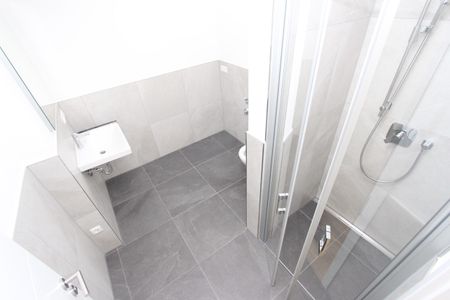 Erstbezug, Moderne – 2-Zimmerwohnung im Niedrigenergiehaus! - Photo 5