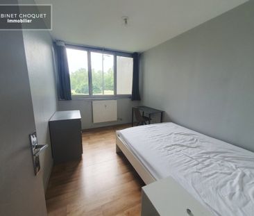 Location Appartement 5 pièces Meublé 86m² LILLE 59000 - Photo 5