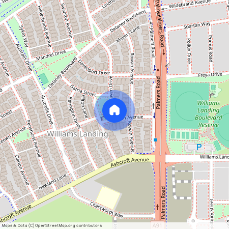 29 Newhaven Drive, Vic 3027, Williams Landing