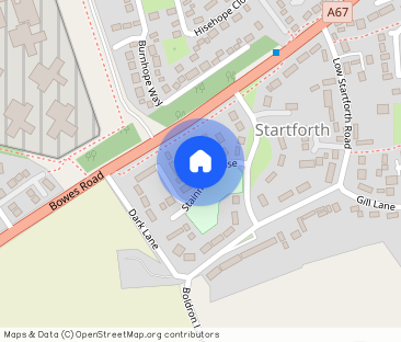 Stainmore Close, Startforth, Barnard Castle, County Durham, DL12 - Photo 1