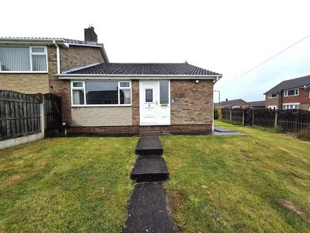 Lindrick Close, Conisbrough, Doncaster, DN12 - Photo 2