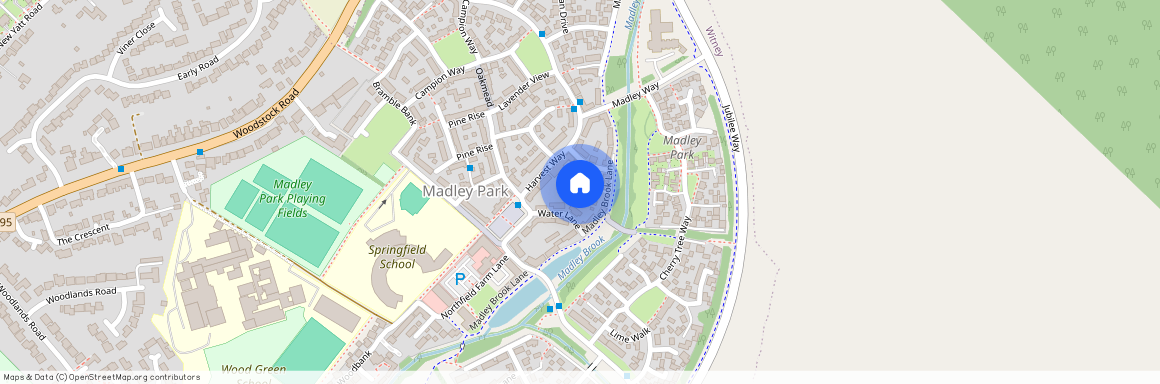 4 Harvest Grove, Witney OX28