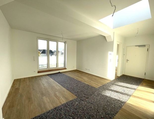 Schöner Wohnen: gemütliches Nest unter dem Dach im Kranoldkiez - Photo 1