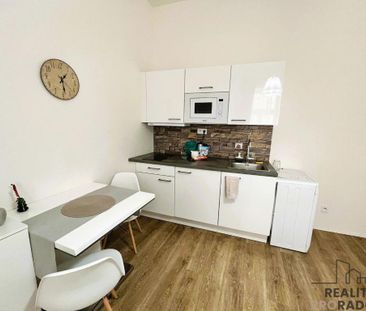 Pronájem bytu 1+kk 30 m2 - Photo 4