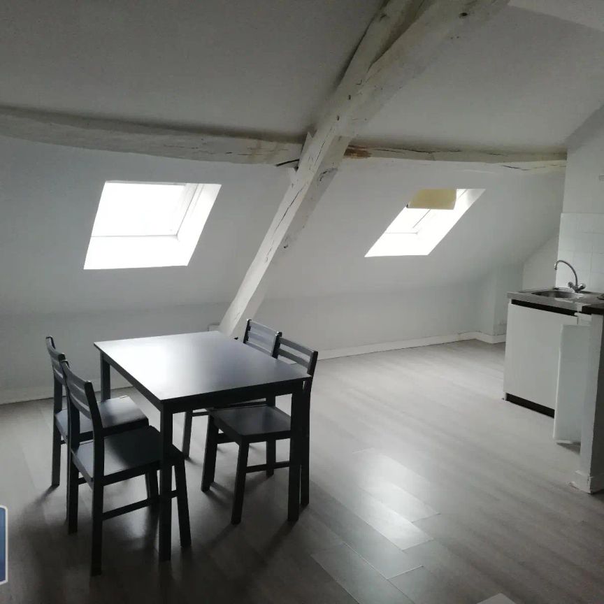 Appartement à louer 2 pièces 32.94m² - Photo 1