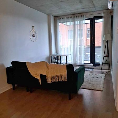 condo 1 chambre, 1 salle de bains, un balcon - Photo 3