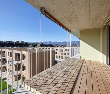 Ihr Wohntraum - Moderne 2.5-Zimmerwohnung in Top-Überbauung! - Foto 5