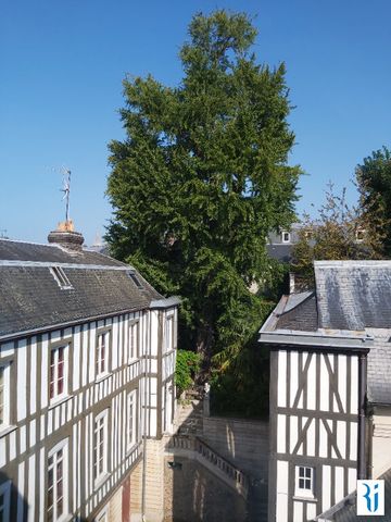 Location Appartement 1 pièce 24m² ROUEN 76000 - Photo 3